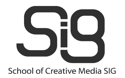 School of Creative Media SIG